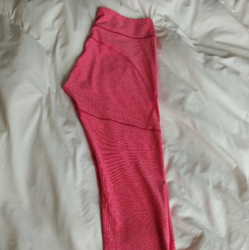 Outdoor voices 3/4 leggings